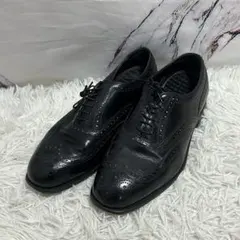 70s Florsheim Imperial kenmoor ウィングチップ - メルカリ