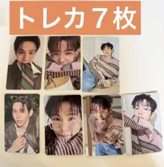 RIIZE ライズ　ショウタロウ トレカ7枚　SHOTARO 쇼타로 将太郎