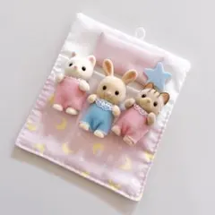 シルバニアファミリー 赤ちゃん お人形 セット