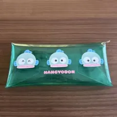 산리오 ハンギョドン クリア コモノ ケース