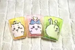 ちいかわ プラコップ ハチワレ うさぎ 3種 セット