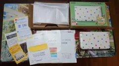 Nintendo 3DSLL どうぶつの森コラボ本体+ACアダプター
