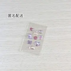 クーリア♡ボンボンドロップシール にーはおボンボン