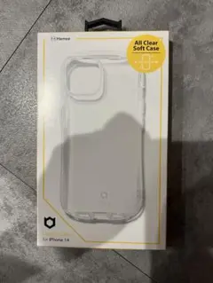 iFace Look In Clear iPhone 14用ケース