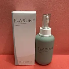 新品未使用 ALBION FLARUNE フルリファイン ミルク EM 200g - メルカリ