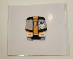 ファミリア×近鉄コラボ　ワッペン