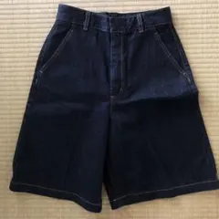 ジーユー　GUジョーツ　Lサイズ　デニムショートパンツ　デニムハーフパンツ