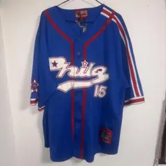 VINTAGE CLASSICS ゲームシャツ 2XL ベースボールシャツのサムネイル