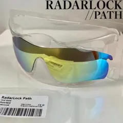 OAKLEYオークリー　RADARLOCKレーダーロック 偏光レンズ　互換品