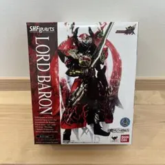 S.H.Figuarts 仮面ライダー ロード・バロンのサムネイル