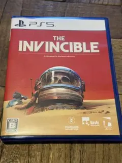 PS5 インヴィンシブル The Invincible