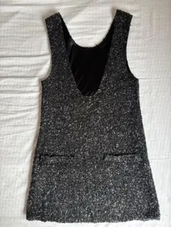 レディース　ジャンバースカート　美品