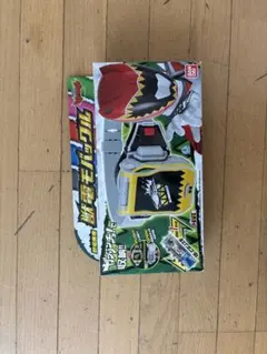 獣電戦隊キョウリュウジャー/獣電携帯 獣電モバックル バックル+獣電池