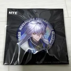 NTE 非売品 当選品 缶バッジ 白蔵 ニコ超 A NTE 白蔵 非売品 缶バッジ - メルカリ