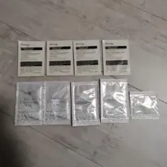 Aesop イソップ　試供品　お試し　美容液　化粧水　クリーム　おまけ付き