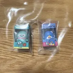 2個セット　サンリオキャラクターズチョコボックスフィギュアコレクション