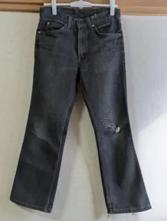 LEVI'S (リーバイス) 517 先染めストレッチ フレアデニム W31
