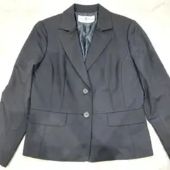 JANE MORE オンワード樫山　テーラードジャケットジャケット　黒　13号