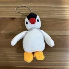 Pingu ピンガ キーホルダー ぬいぐるみ