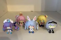 一番くじ hololive~vol.4~ ちょこのっこ 5体セット