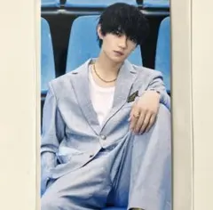 M!X 横アリ 佐野勇斗 トレカ アオノオト