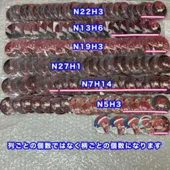 浦島坂田船 志麻 缶バッジ しまさか バースデー デフォ 2017 〜 2024