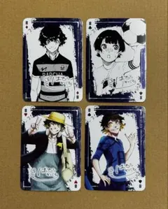 ブルーロック 特装版 エゴイストトランプ 蜂楽廻