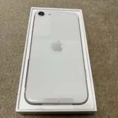 新品　未使用　iPhone SE (第3世代) スターライト 64GB