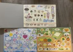 ジャンボカードダス　オールスターズ2 サンエックス　にゃんにゃんにゃんこ　セット
