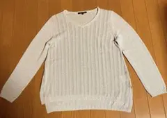 TRANS WORK トランスワーク　スプリングニット