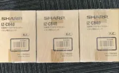 SHARP IZ-C840のサムネイル