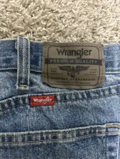 Wrangler デニムパンツ