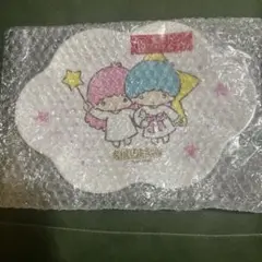 サンリオ当たりくじ 雲形トレイ（キキララ）
