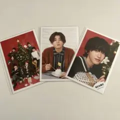 なにわ男子 公式写真