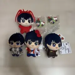 2025年最新】ブルーロック ちびぐるみ アニマル着ぐるみ 潔世一の人気