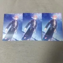 カラフルピーチ うり ブロマイド 3枚セット