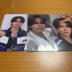 INI ANTHEM トレカ コンプ
