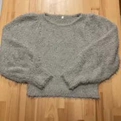 Coca トップス　長袖　ニット