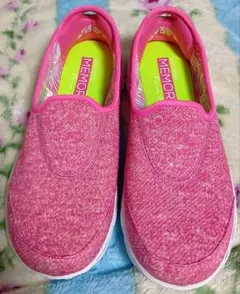 【Sketchers】 GO WALK スリッポン シューズ　レディース