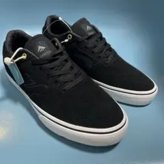 エメリカ　EMERICA LOW VULC 26cm ブラック　G6のサムネイル