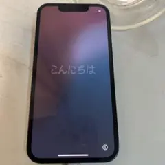 Apple iPhone 13 miniブラック 本体