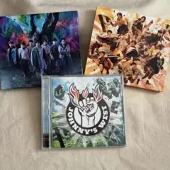 ★ジャニーズWEST WEST. POWER アルバム初回A初回盤A通常盤セット