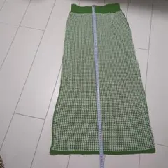 【MURUA】タイトニットスカート Fサイズ