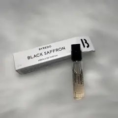 新品 バイレード ブラックサフラン アブソリュ ドゥ パルファン