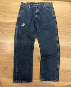Wrangler ペインターパンツ デニムパンツ 34x32 used 古着のサムネイル
