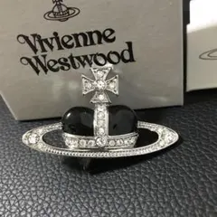 024090 vivienne westwood ハート パープル オーブ - メルカリ