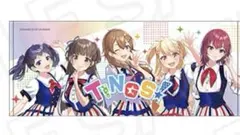 シャインポスト POP UP SHOP フェイスタオル TiNgS