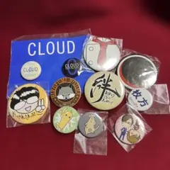 新品】2個セット・新品 からめる 缶バッジ 缶バッチ グッズ【非売品