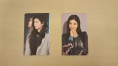 ウンビ　トレカ　IZ*ONE