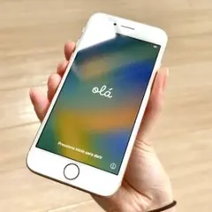 iPhone 8 64GB【美品】ピンクゴールド①